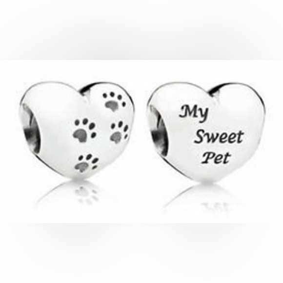 Pandora Jewelry - Pandora Retired My Sweet Pet Charm